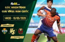 fb88-soi kèo Gangwon FC vs FC Seoul