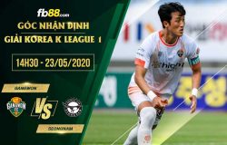 fb88-soi kèo Gangwon vs Seongnam