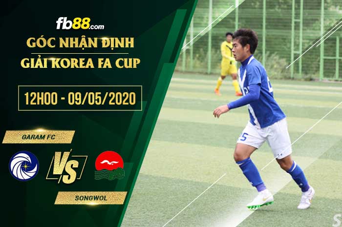 fb88-soi kèo Garam FC vs Songwol
