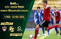 fb88-soi kèo Gimhae City vs Jeonju Citizen FC
