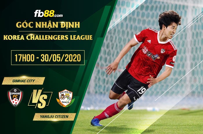 fb88-soi kèo Gimhae City vs Yangju Citizen