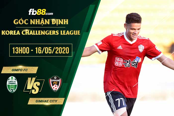 fb88-soi kèo Gimpo FC vs Gimhae City