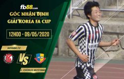 fb88-soi kèo Goyang FC vs Jungnang Chorus Mustang FC