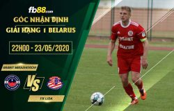 fb88-soi kèo Granit Mikashevichi vs FK Lida