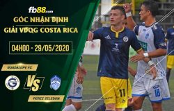 fb88-soi kèo Guadalupe FC vs Perez Zeledon
