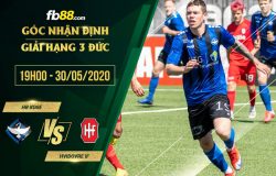fb88-soi kèo HB Koge vs Hvidovre IF