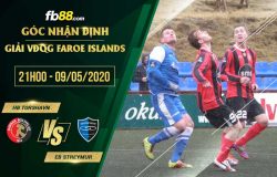 fb88-soi kèo HB Torshavn vs EB Streymur