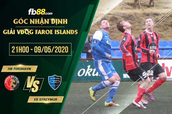 fb88-soi kèo HB Torshavn vs EB Streymur