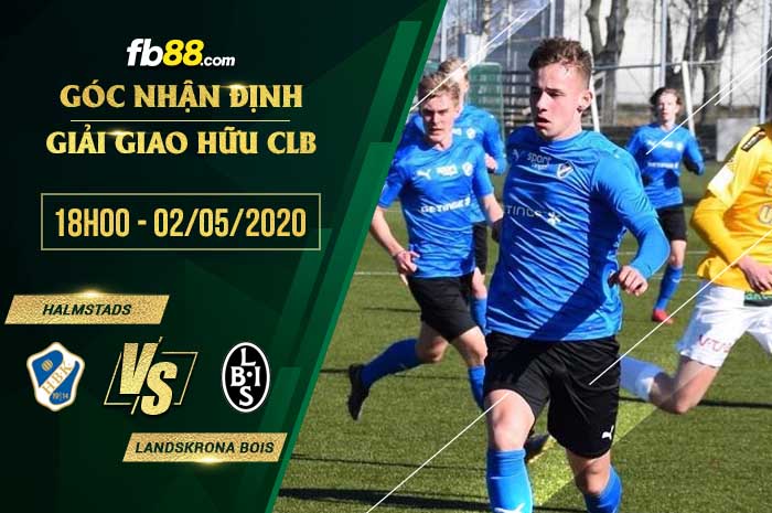 fb88-soi kèo Halmstads vs Landskrona BoIS