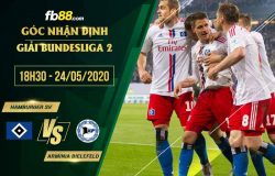 fb88-soi kèo Hamburger SV vs Arminia Bielefeld