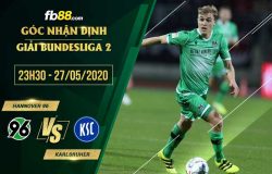fb88-soi kèo Hannover 96 vs Karlsruher SC
