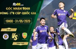 fb88-soi kèo Hanoi FC vs Dong Thap