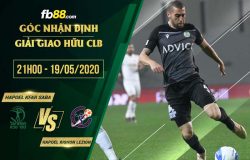 fb88-soi kèo Hapoel Kfar Saba vs Hapoel Rishon Lezion