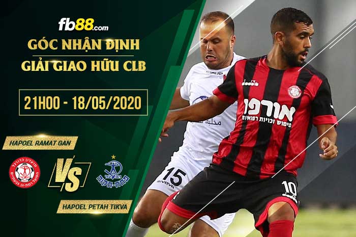 fb88-soi kèo Hapoel Ramat Gan vs Hapoel Petah Tikva
