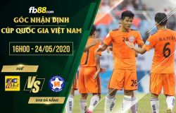 fb88-soi kèo Hue vs SHB Da Nang