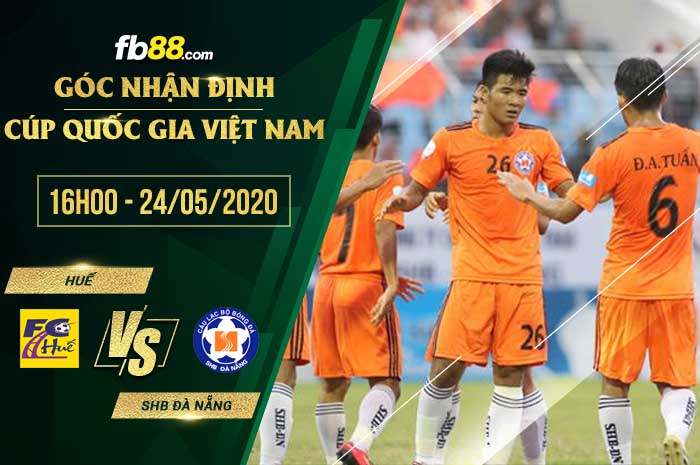 fb88-soi kèo Hue vs SHB Da Nang