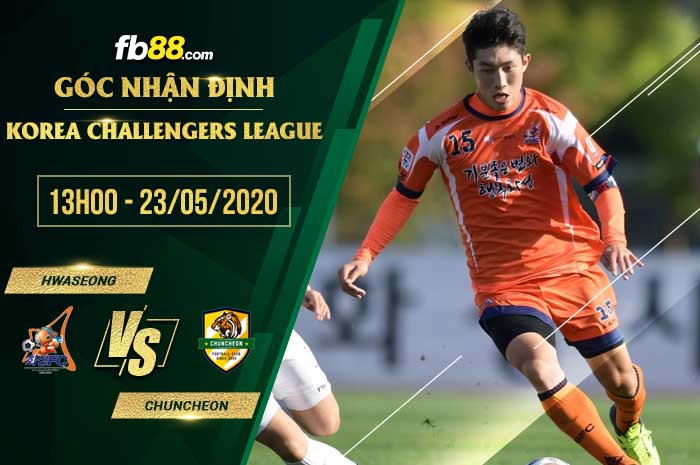 fb88-soi kèo Hwaseong FC vs Chuncheon Citizen