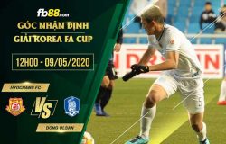 fb88-soi kèo Hyochang FC vs Dong Ulsan