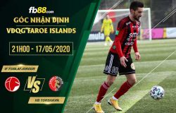 fb88-soi kèo IF Fuglafjordur vs HB Torshavn