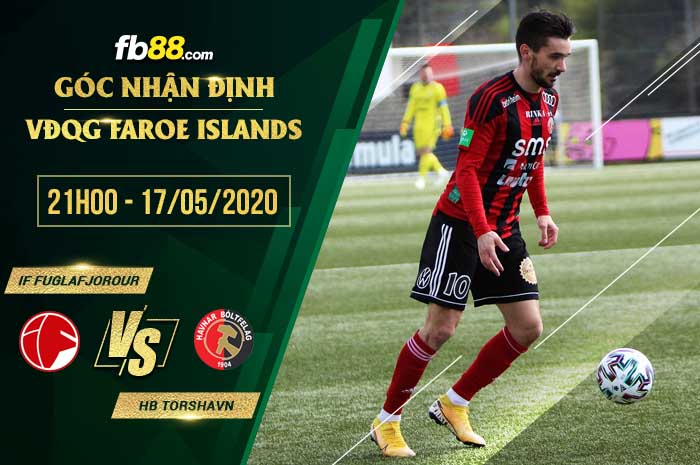 fb88-soi kèo IF Fuglafjordur vs HB Torshavn