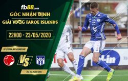 fb88-soi kèo IF Fuglafjordur vs KI Klaksvik
