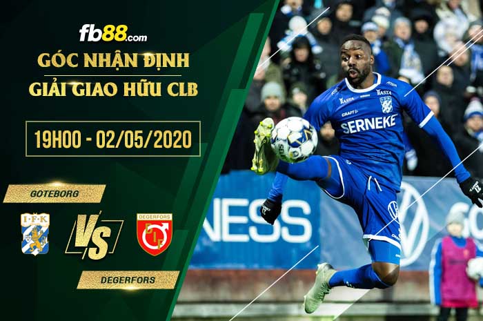 fb88-soi kèo IFK Goteborg vs Degerfors IF