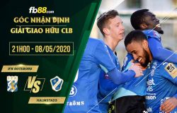 fb88-soi kèo IFK Goteborg vs Halmstads