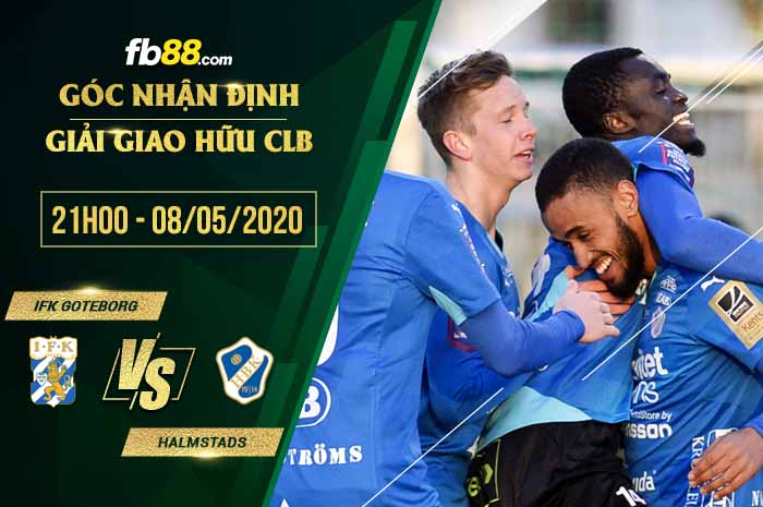 fb88-soi kèo IFK Goteborg vs Halmstads