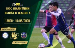fb88-soi kèo Icheon Citizen vs Ulsan Citizens