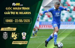 fb88-soi kèo Isloch Minsk Reserves vs Energetik BGU Reserves