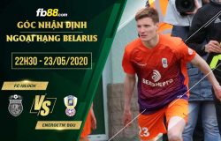fb88-soi kèo Isloch Minsk vs Energetik BGU
