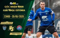 fb88-soi kèo JK Tallinna Kalev vs Trans Narva
