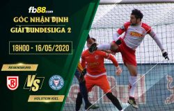 fb88-soi kèo Jahn Regensburg vs Holstein Kiel