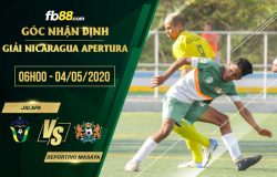 fb88-soi kèo Jalapa vs Deportivo Masaya