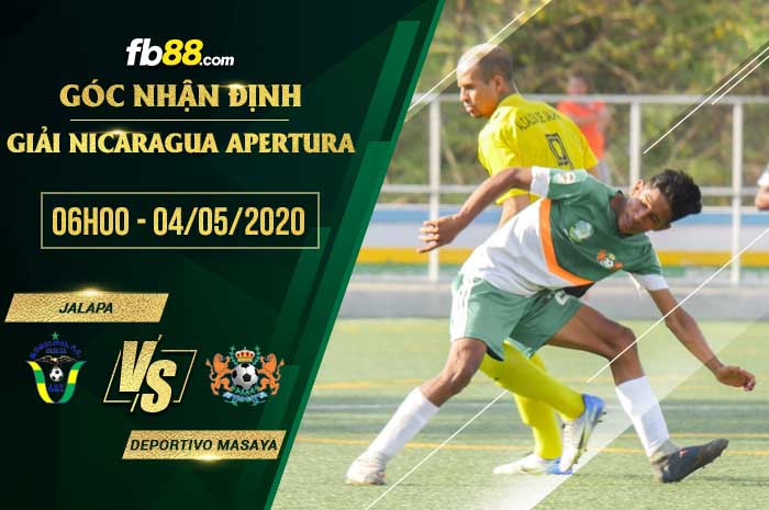 fb88-soi kèo Jalapa vs Deportivo Masaya