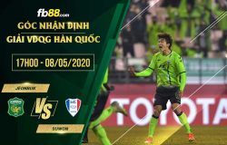 fb88-soi kèo Jeonbuk Hyundai Motors vs Suwon Samsung Bluewings