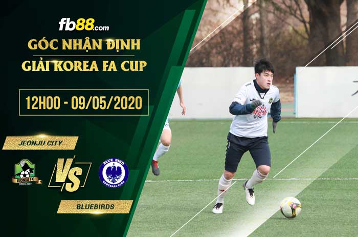fb88-soi kèo Jeonju Citizen FC vs Bluebird FC
