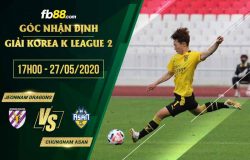 fb88-soi kèo Jeonnam Dragons vs Chungnam Asan