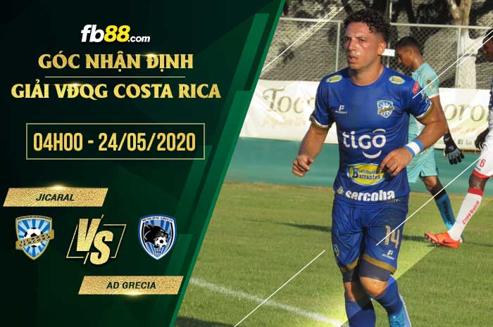 fb88-soi kèo Jicaral vs AD Grecia