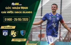 fb88-soi kèo KI Klaksvik vs EB Streymur