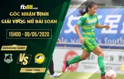 fb88-soi kèo Kaohsiung Sunny Bank vs Hang Yuan FC