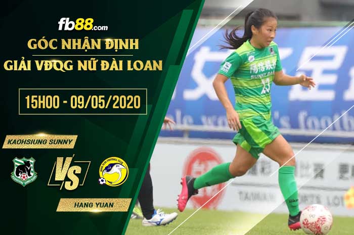 fb88-soi kèo Kaohsiung Sunny Bank vs Hang Yuan FC