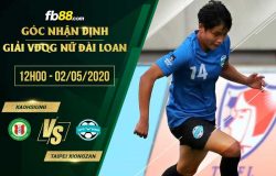 fb88-soi kèo Kaohsiung Sunny Bank vs Taipei Xiongzan