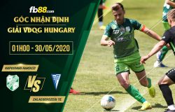 fb88-soi kèo Kaposvari Rakoczi vs Zalaegerszegi TE