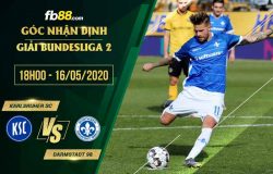 fb88-soi kèo Karlsruher SC vs Darmstadt