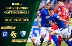 fb88-soi kèo Karlsruher SC vs VfL Bochum
