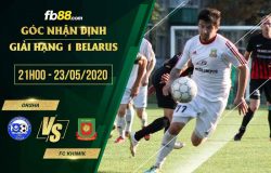 fb88-soi kèo Khimik Svetlogorsk vs FK Orsha