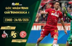 fb88-soi kèo Koln vs Fortuna Dusseldorf