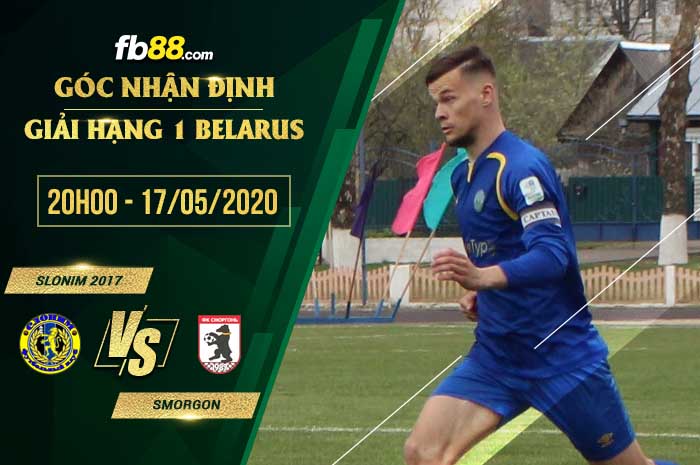fb88-soi kèo Kommunalnik Slonim vs Smorgon FC