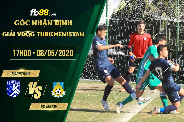 fb88-soi kèo Kopetdag vs Merw